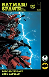 Batman Spawn: The Deluxe Edition HC