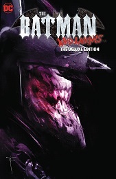 The Batman Who Laughs Deluxe Edition HC