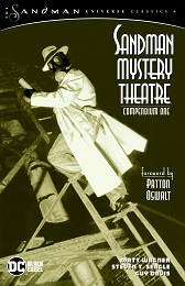 Sandman Mystery Theatre Compendium Volume 1 TP
