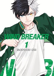 Wind Breaker Volume 1 GN