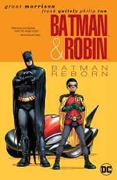 Batman and Robin Volume 1: Batman Reborn (2023 Edition) TP