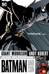 Batman and Son (2023 Edition) TP