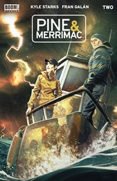 Pine and Merrimac no. 2 (2024 Series)