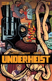 Underheist no. 3 (2023 Series)