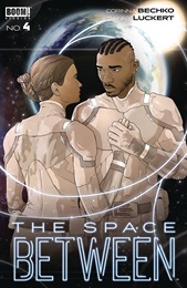 The Space Between no. 4 (2023 Series)