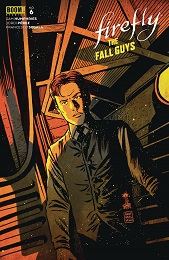 Firefly: The Fall Guys no. 6 (2023 Series)