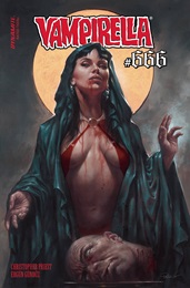 Vampirella no. 666 (2024 Series)