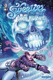 Sweetie: Candy Vigilante Volume 2 no. 1 (2024 Series) (MR)