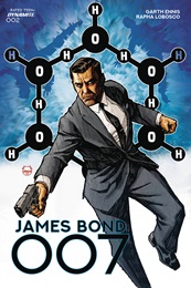 James Bond 007 no. 2 (2024 Series)
