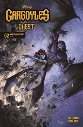 Gargoyles Quest no. 2 (2024 Series)
