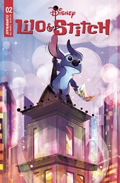 Lilo and Stitch no. 2 (2024 Series)