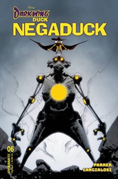 Negaduck no. 6 (2023 Series)