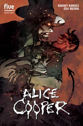 Alice Cooper no. 5 (2023 Series)