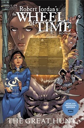 Wheel of Time: The Great Hunt no. 4 (2023 Series)