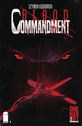 Blood Commandment no. 4 (2023 Series)