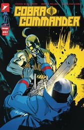 Cobra Commander no. 2 (2024 Series)