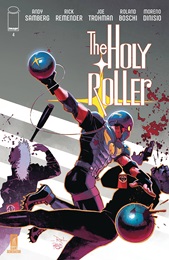 The Holy Roller no. 4 (2023 Series)