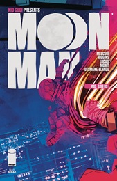 Moon Man no. 2 (2024 Series)