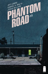 Phantom Road no. 9 (2023 Series) (MR)