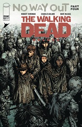 The Walking Dead Deluxe no. 83 (2003 Series) (MR)