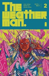 Weatherman Volume 3 no. 2 (2024 Series)