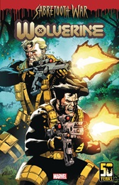 Wolverine no. 43 (2020 Series)