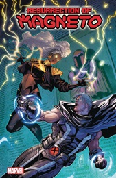 Resurrection of Magneto no. 2 (2024 Series)