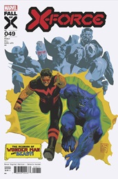 X-Force no. 49 (2019 Series)