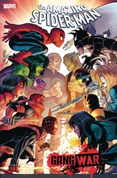 Amazing Spider-Man no. 43 (2022 Series)