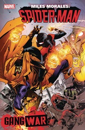 Miles Morales: Spider-Man no. 16 (2022 Series)