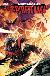 Miles Morales: Spider-Man no. 17 (2022 Series)