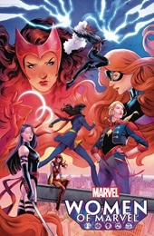 Women of Marvel no. 1 (2024 Series)