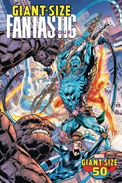 Giant-Size Fantastic Four no. 1 (2024 Series)