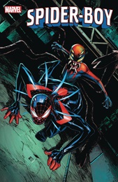 Spider-Boy no. 4 (2023 Series)