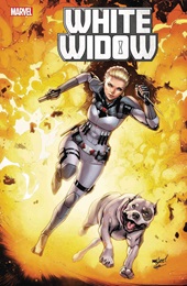White Widow no. 4 (2023 Series)