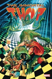The Immortal Thor no. 7 (2023 Series)