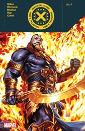 Immortal X-Men Volume 4 TP