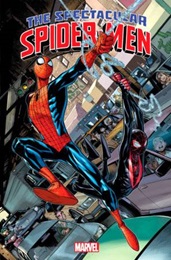 The Spectacular Spider-Men no. 1 (2024 Series)
