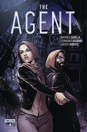 The Agent no. 4 (2023 Series) (MR)