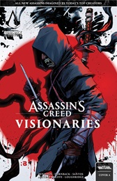 Assassins Creed: Visionaries (2024 One Shot) (MR)