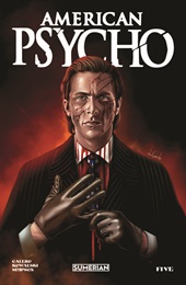 American Psycho no. 5 (2023 Series) (MR)