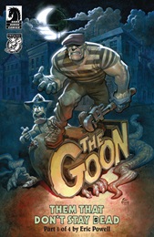 The Goon: Them That Dont Stay Dead no. 1 (2024 Series) (MR)