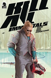 Kill All Immortals no. 2 (2024 Series)