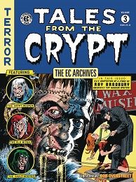 The EC Archives: Tales From the Crypt Volume 3 TP