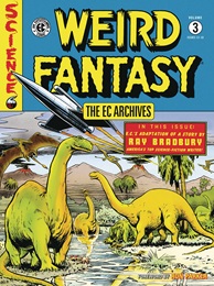The EC Archives: Weird Fantasy Volume 3 TP