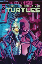 Teenage Mutant Ninja Turtles no. 148 (2011 Series)