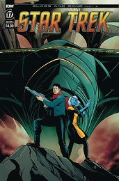 Star Trek no. 17 (2022 Series)
