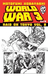 World War 3: Raid on Tokyo Volume 2 no. 4 (2024 Series)