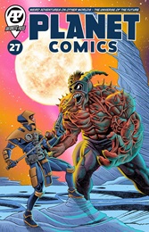 Planet Comics no. 27 (2020 Series)