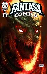 Fantasy Comics no. 8 (2023 Series)